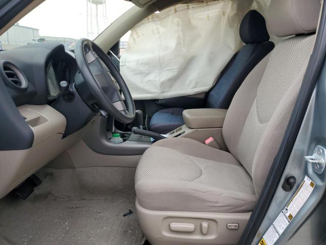 Photo 7 from auction – 2006 TOYOTA RAV4 LIMIT with VIN JTMBK31V565002479
