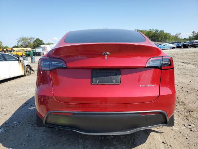 Photo 6 from auction – 2023 TESLA MODEL Y with VIN 7SAYGDEE7PF829253