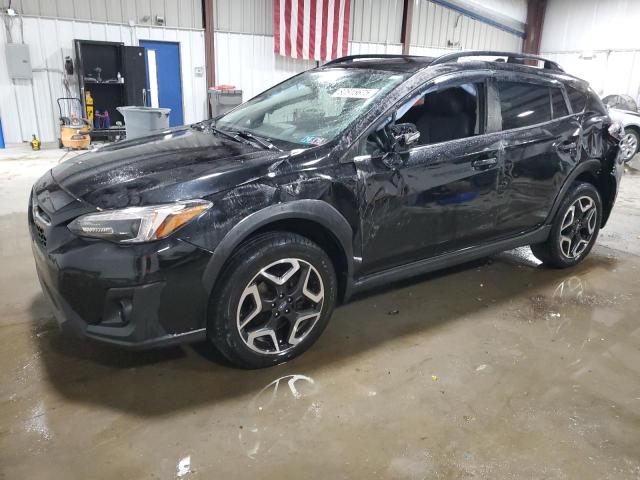 SUBARU CROSSTREK 2019 with VIN JF2GTAMC2K8273222 - Photo from auction