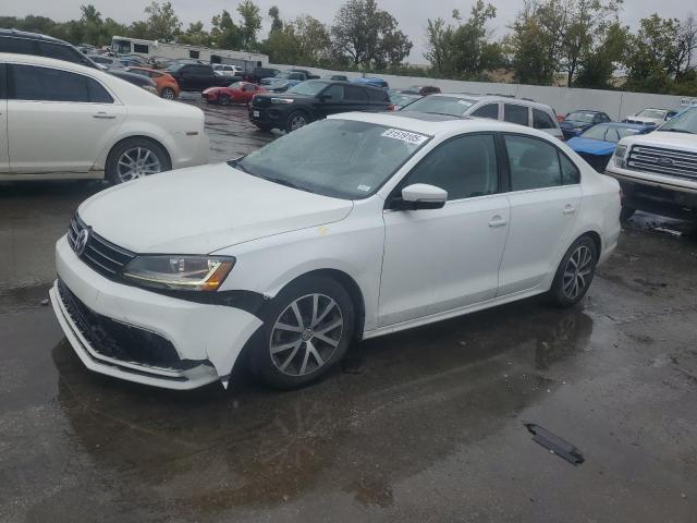 VOLKSWAGEN JETTA SE 2017 with VIN 3VWDB7AJ0HM305936 - Photo from auction