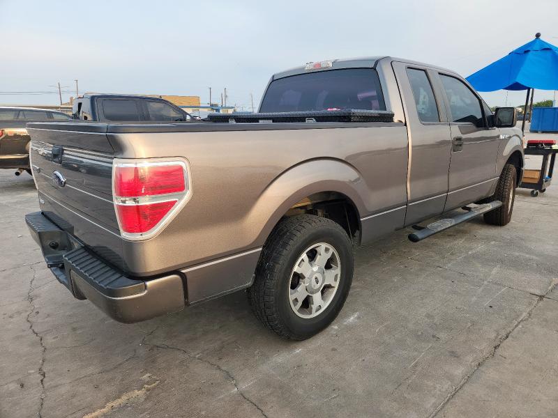 Photo 3 from auction – 2009 FORD F150 SUPER with VIN 1FTRX12W29FA15751