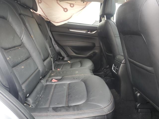 Photo 10 from auction – 2023 MAZDA CX-5 PREMI with VIN JM3KFBEM1P0251707