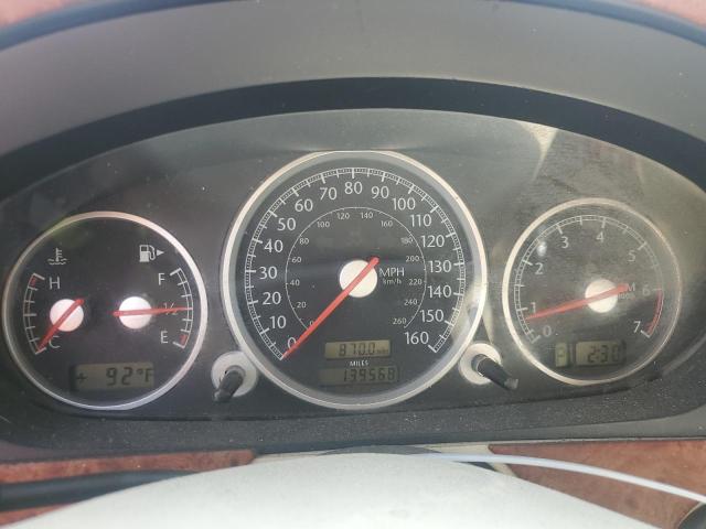 Photo 9 from auction – 2005 CHRYSLER CROSSFIRE with VIN 1C3AN65L75X047573
