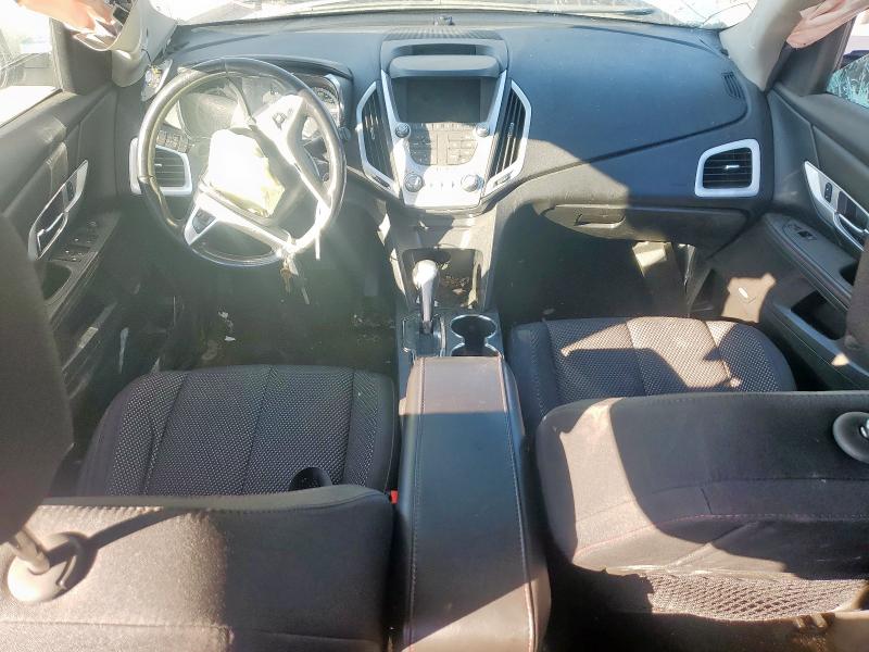 Photo 8 from auction – 2015 GMC TERRAIN SL with VIN 2GKALREK4F6213323