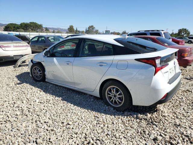 Photo 2 from auction – 2021 TOYOTA PRIUS SPEC with VIN JTDKAMFU5M3139360