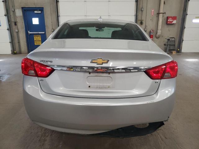 Photo 6 from auction – 2016 CHEVROLET IMPALA LT with VIN 2G1115S38G9126329