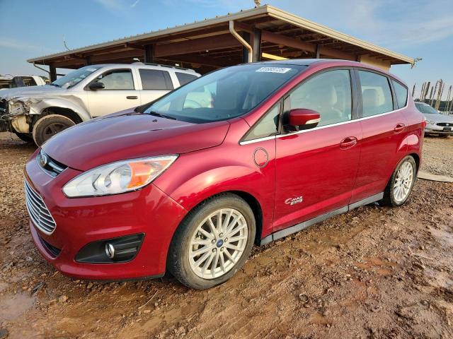 FORD C-MAX PREM 2013 with VIN 1FADP5CU0DL546977 - Photo from auction