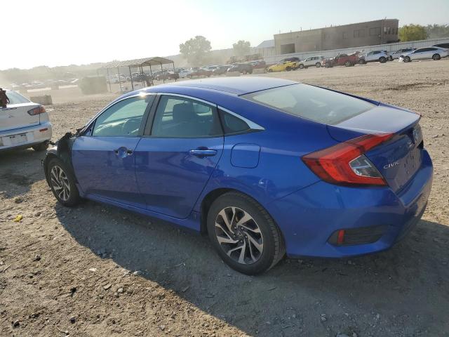 Photo 2 from auction – 2016 HONDA CIVIC EX with VIN 19XFC2F76GE090001
