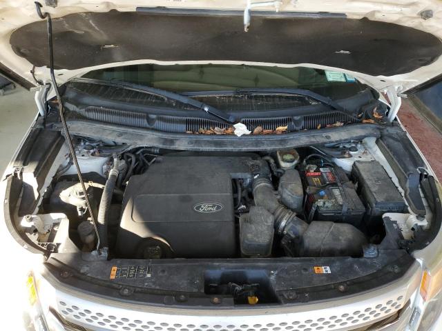 Photo 12 from auction – 2014 FORD EXPLORER X with VIN 1FM5K8D87EGA87226