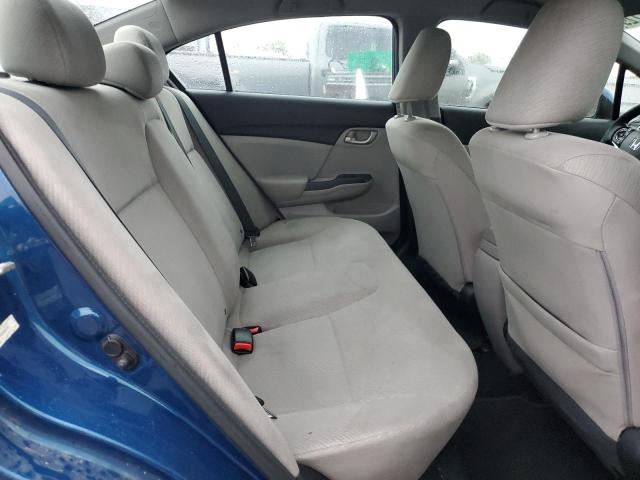 Photo 10 from auction – 2013 HONDA CIVIC LX with VIN 19XFB2F55DE003167