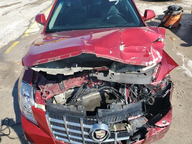 Photo 11 from auction – 2013 CADILLAC CTS PREMIU with VIN 1G6DS5E38D0158106