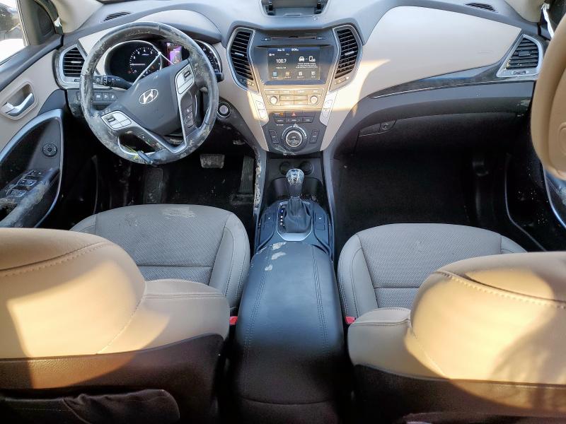 Photo 8 from auction – 2017 HYUNDAI SANTA FE S with VIN 5NMZU3LB6HH042033