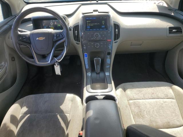 Photo 8 from auction – 2015 CHEVROLET VOLT with VIN 1G1RC6E4XFU119035