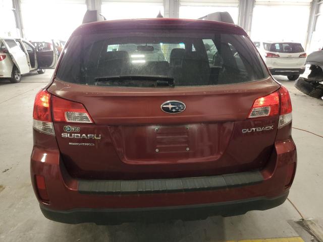 Photo 6 from auction – 2012 SUBARU OUTBACK 2.5I LIMITED with VIN 4S4BRCJCXC3208958