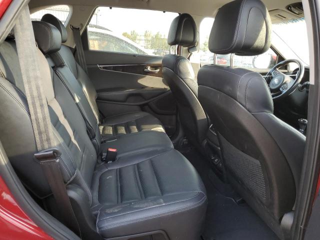 Photo 11 from auction – 2016 KIA SORENTO EX with VIN 5XYPHDA19GG050020