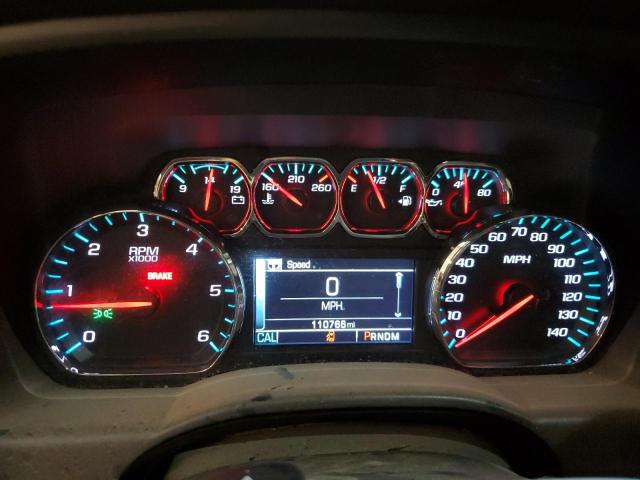 Photo 9 from auction – 2016 CHEVROLET SILVERADO with VIN 3GCUKSEC3GG104353