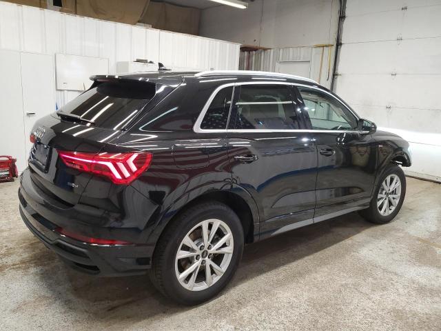Photo 3 from auction – 2025 AUDI Q3 PREMIUM with VIN WA1DECF3XS1047579