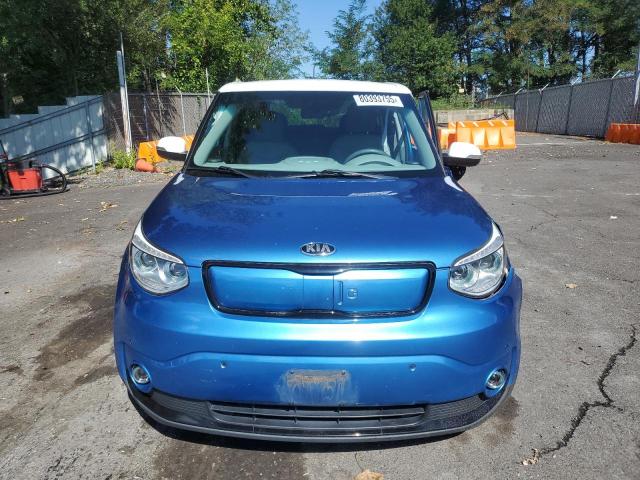 Photo 5 from auction – 2016 KIA SOUL EV + with VIN KNDJX3AE2G7016746