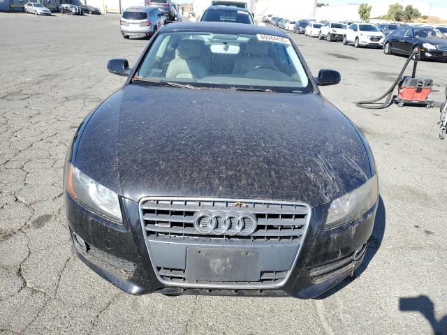 Photo 5 from auction – 2010 AUDI A5 PREMIUM with VIN WAUCFAFR1AA049529