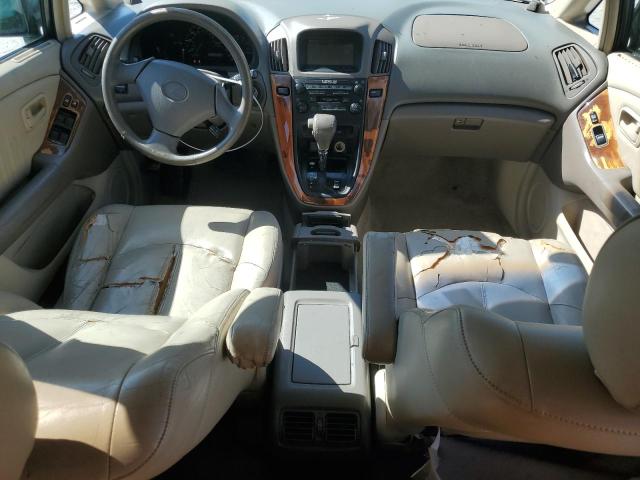 Photo 8 from auction – 2000 LEXUS RX 300 with VIN JT6HF10U8Y0139774