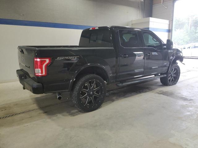 Photo 3 from auction – 2017 FORD F150 SUPER with VIN 1FTEW1EP3HFC87505
