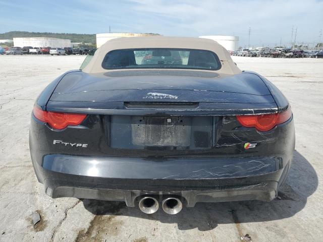 Photo 6 from auction – 2014 JAGUAR F-TYPE with VIN SAJWA6FCXE8K07453