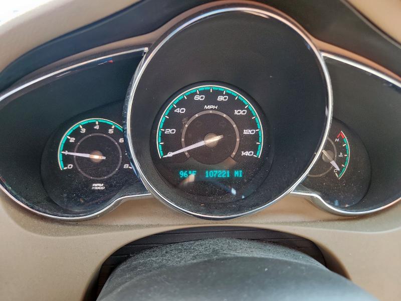 Photo 9 from auction – 2012 CHEVROLET MALIBU LS with VIN 1G1ZB5E09CF199678