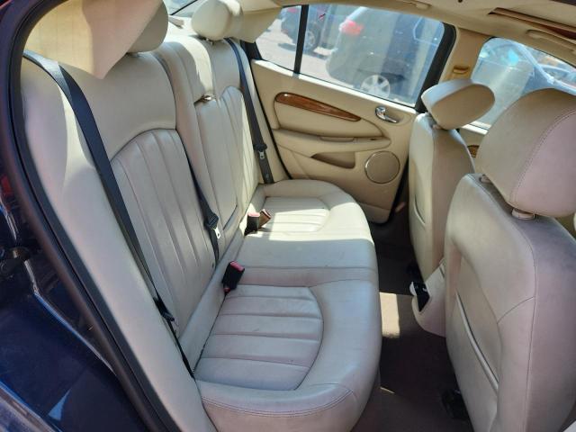 Photo 10 from auction – 2006 JAGUAR X-TYPE 3.0 with VIN SAJWA51A36WE82386