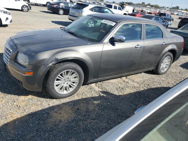CHRYSLER 300 TOURIN 2010 with VIN 2C3CA4CD1AH203142 - Photo from auction