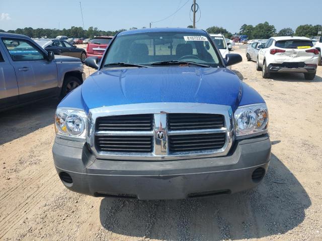 Photo 5 from auction – 2007 DODGE DAKOTA ST with VIN 1D7HE22K07S216921