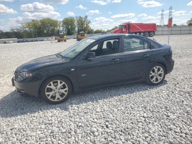 MAZDA 3 S 2008 with VIN JM1BK323481873705 - Photo from auction