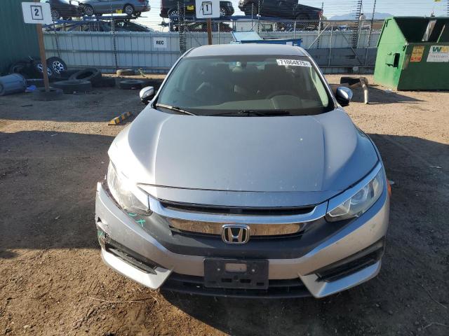 Photo 5 from auction – 2018 HONDA CIVIC LX with VIN 2HGFC2F55JH559316