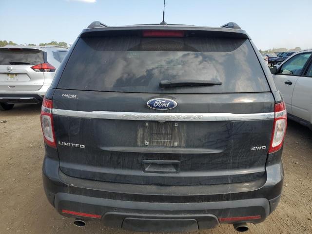 Photo 6 from auction – 2013 FORD EXPLORER L with VIN 1FM5K8F81DGA39846