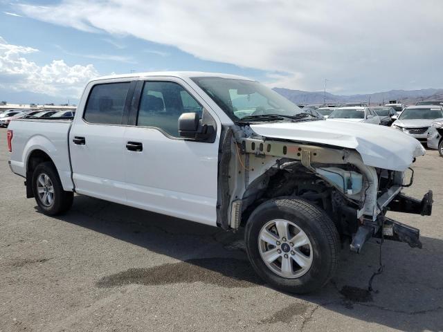 Photo 4 from auction – 2016 FORD F150 SUPERCREW with VIN 1FTEW1C84GKF50764