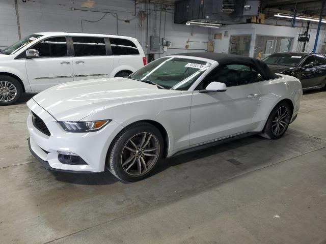 FORD MUSTANG 2016 with VIN 1FATP8UH1G5280389 - Photo from auction