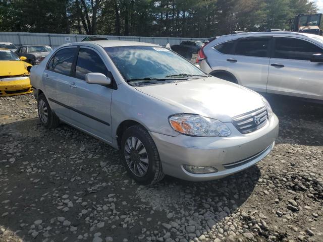 Photo 4 from auction – 2004 TOYOTA COROLLA CE with VIN 2T1BR32EX4C297864