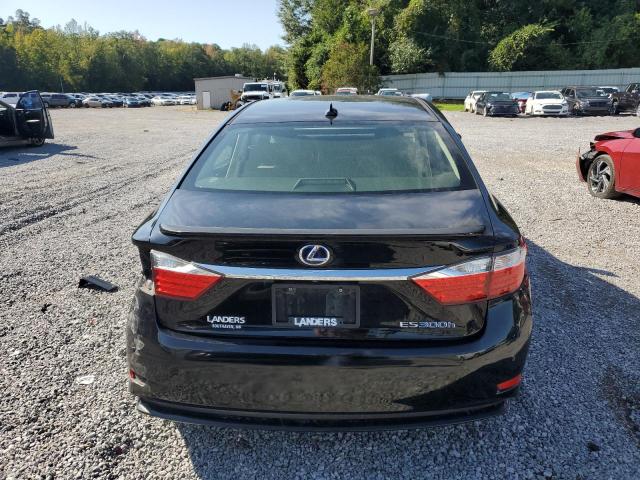 Photo 6 from auction – 2014 LEXUS ES 300H with VIN JTHBW1GG3E2063376
