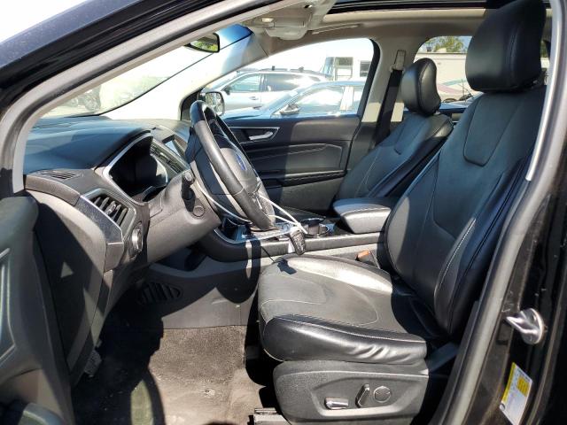 Photo 7 from auction – 2018 FORD EDGE TITANIUM with VIN 2FMPK4K84JBC33166