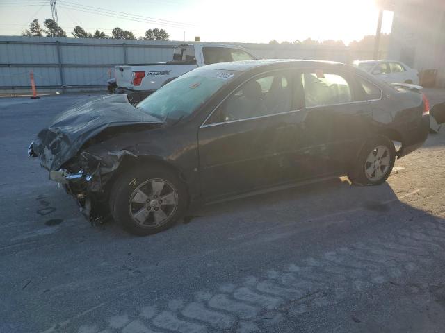 CHEVROLET IMPALA 1LT 2009 with VIN 2G1WT57K991323785 - Photo from auction