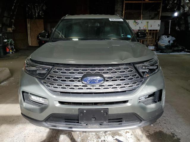 Photo 5 from auction – 2020 FORD EXPLORER L with VIN 1FMSK8FH3LGA42586