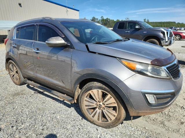 Photo 4 from auction – 2014 KIA SPORTAGE EX with VIN KNDPC3AC4E7618811