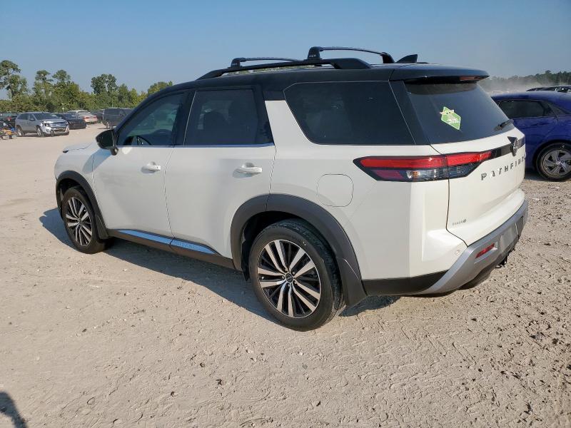 Photo 2 from auction – 2023 NISSAN PATHFINDER with VIN 5N1DR3DHXPC274805