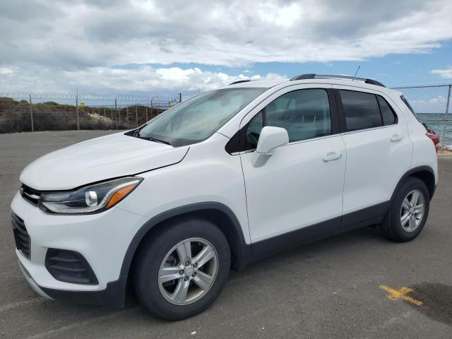 CHEVROLET TRAX 1LT 2020 with VIN 3GNCJLSB7LL200222 - Photo from auction