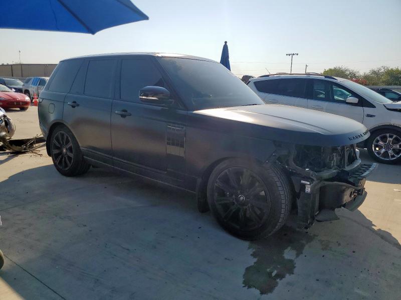 Foto 4 de la subasta – 2020 LAND ROVER RANGE ROVE con VIN SALGS2RU6LA404888