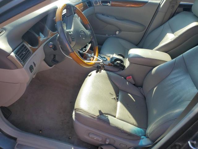 Photo 7 from auction – 2006 LEXUS ES 330 with VIN JTHBA30G465161840