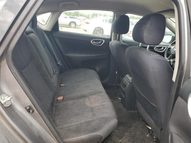 Photo 11 from auction – 2016 NISSAN SENTRA with VIN 3N1AB7AP3GY226863