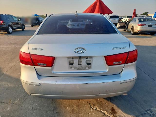 Photo 6 from auction – 2009 HYUNDAI SONATA with VIN 5NPET46C79H540094