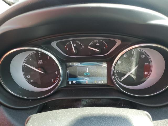 Photo 9 from auction – 2020 BUICK ENVISION E with VIN LRBFXCSA8LD229549