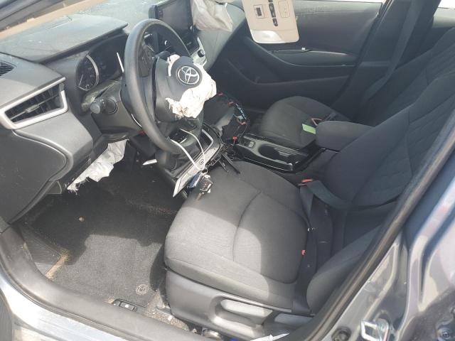 Photo 7 from auction – 2022 TOYOTA COROLLA LE with VIN JTDEPMAE8N3011417
