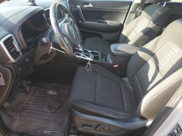 Photo 7 from auction – 2017 KIA SPORTAGE E with VIN KNDPN3AC2H7079331